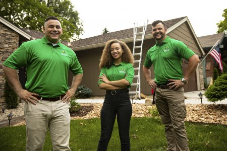 Oak Crest Roofing Project Managers